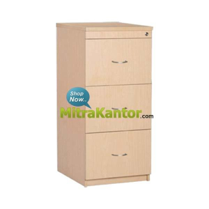 Filing Cabinet 3 Laci Murah, Filing Cabinet Donati DOF 33 L