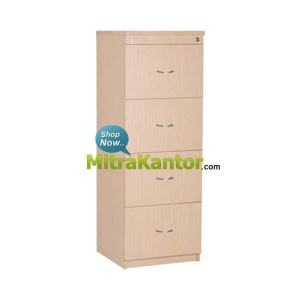 Jual Lemari Kantor Murah, Filing Cabinet Donati DOF 34 L