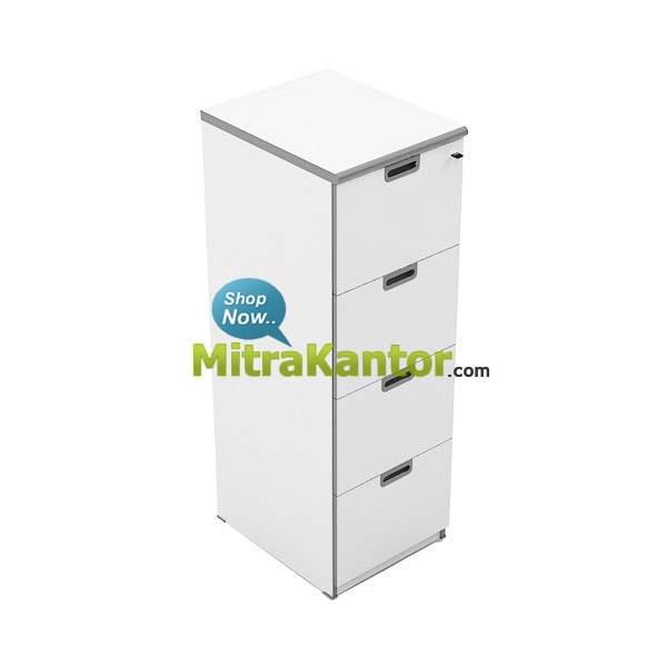 Filing Cabinet HighPoint One FL 1784, Filing Cabinet 4 Laci Murah