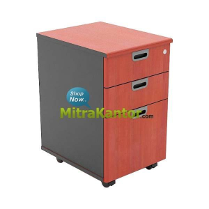 Laci Meja Kantor HighPoint One MB 127, Laci Dorong Murah