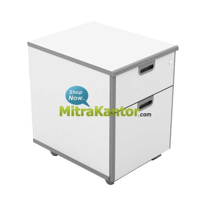 Laci Meja Kantor HighPoint One MB 186, Laci Dorong Murah