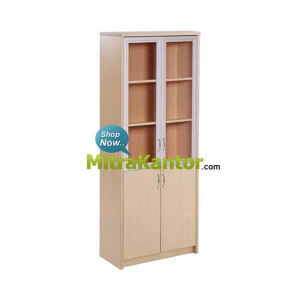 Jual Lemari Arsip Kantor Murah, Lemari Kantor Donati DOC 53 L