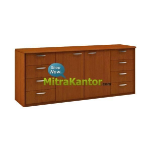 Lemari Kantor HighPoint Classe STC 19542, Lemari Kantor Murah