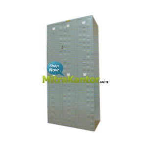 Jual Locker 6 Pintu Murah, Locker Kantor, Locker Besi Brother B 702 3