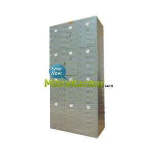 Jual Locker 12 Pintu Murah, Locker Kantor, Locker Besi Brother B 704 3