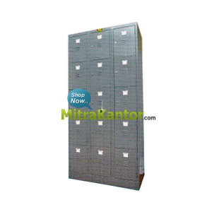 Jual Locker 15 Pintu Murah, Locker Kantor, Locker Besi Brother B 705 3