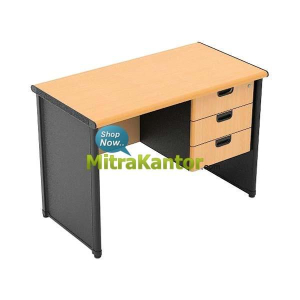 Meja Kantor Staff HighPoint One OD 300, Meja Kantor Murah
