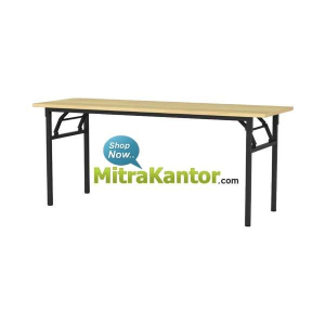 Meja Lipat HighPoint Monza BTR 1560 O, Meja Kantor, Meja Lipat Murah