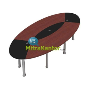 Meja Meeting Murah, Meja Meeting Kantor Modera MT 3215 MH