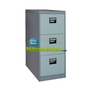 Filing Cabinet Daichiban LFC 003, Filing Cabinet 3 Laci Murah