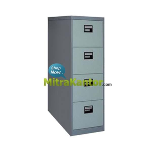 Filing Cabinet Daichiban LFC 004, Filing Cabinet 4 Laci Murah