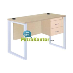 Meja Kantor Staff Donati DOD 10 H, Meja Staff, Meja Kantor Murah