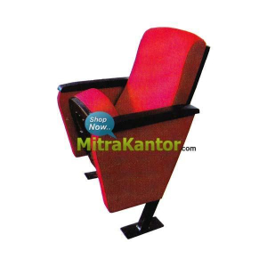 Kursi Bioskop, Kursi Auditorium Wiz 01 CP, Kursi Auditorium Murah