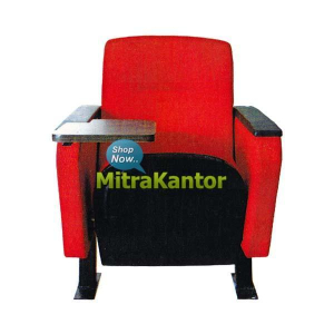 Kursi Bioskop, Kursi Auditorium Wiz 02 MCP, Kursi Auditorium Murah