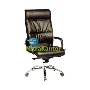 Jual Kursi Kantor Murah - Kursi Direktur Subaru Ferre LC Chrome