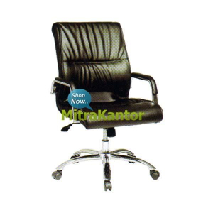 Jual Kursi Kantor Murah - Kursi Manager Subaru Ferre M Chrome
