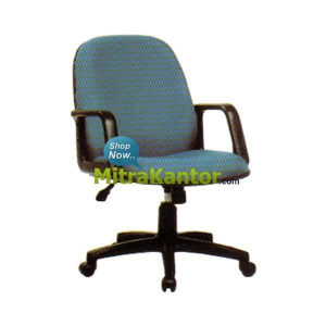 Jual Kursi Kantor Murah - Kursi Manager Subaru SB 202