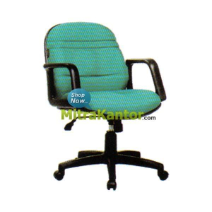 Jual Kursi Kantor Murah - Kursi Manager Subaru SB 204