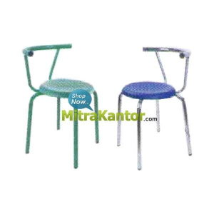Kursi Susun Murah, Kursi Susun Fortuner Jazzy, Kursi Kantor Murah