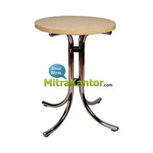 Meja Kantor, Meja Cafe Fortuner Meja EDO Kaki 4, Meja Cafe Murah