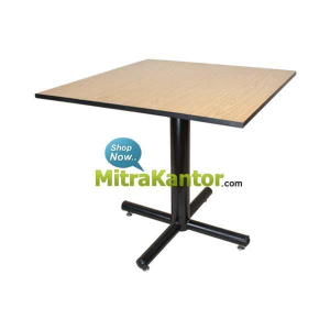 Meja Cafe Murah, Meja Cafe Fortuner Meja FC Single Cat 7906