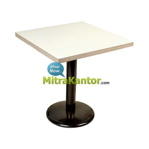 Meja Kantor, Meja Cafe Fortuner Ufo Table, Meja Cafe Murah