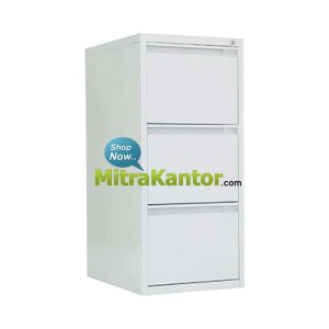 Filing Cabinet 3 Laci, Filing Cabinet HighPoint Granada A3DRFFCSH
