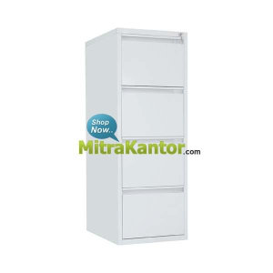 Filing Cabinet 4 Laci, Filing Cabinet HighPoint Granada A4DRFFCSH
