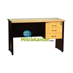 Meja Staff, Meja Kantor Staff Uno Extra UEOD 3031, Meja Kantor Murah