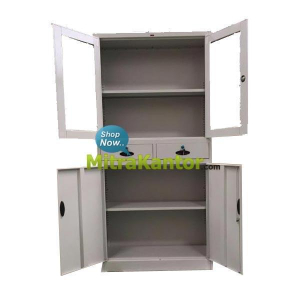 Lemari Arsip Besi Prospek Steel Cabinet KD 8D05