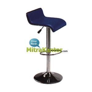 Jual Kursi Bar, Kursi Cafe Murah, Kursi Bar Ergotec 012 BN