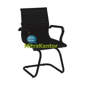 Jual Kursi Hadap Direktur Ergotec LX 807 U Black