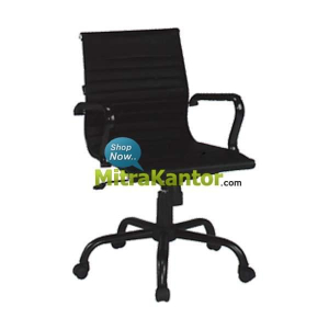 Jual Kursi Kantor Jakarta, Kursi Kantor Direktur Ergotec LX 807 PR Black