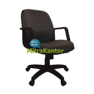 Jual Kursi Staff, Kursi Kantor Staff Ergotec 602 P Harga Murah