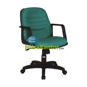 Jual Kursi Staff, Kursi Kantor Staff Ergotec 604 P Harga Murah