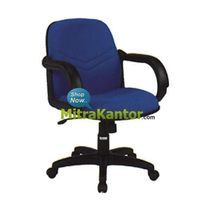 Jual Kursi Staff, Kursi Kantor Staff Ergotec 606 P harga murah