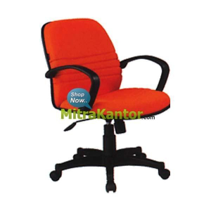 Jual Kursi Staff, Kursi Kantor Staff Ergotec 617 P harga murah