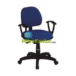 Jual Kursi Staff, Kursi Kantor Staff Ergotec 802 S harga murah