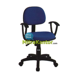 Jual Kursi Staff, Kursi Kantor Staff Ergotec 822 S harga murah
