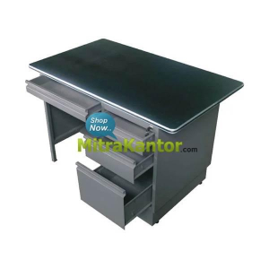 Jual Meja Kantor Besi, Meja Kantor Vip, Meja Kantor Staff VIP V 701