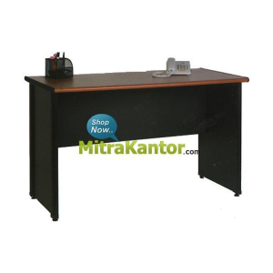 Meja Staff, Meja Kantor Staff Lunarsol LMK 1475, Meja Kantor Murah