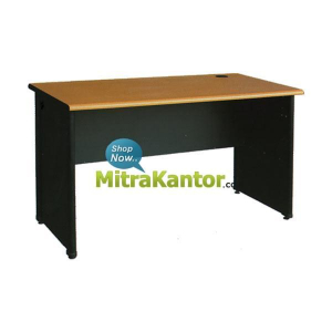 Meja Staff, Meja Kantor Staff Lunarsol LMK 1675, Meja Kantor Murah