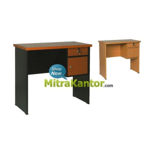 Meja Staff, Meja Kantor Staff Lunarsol MK 84, Meja Kantor Murah