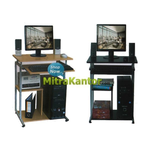 Meja Komputer Lunarsol HUGA 904 Harga Murah di Jakarta