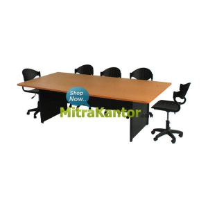 MEJA MEETING KANTOR LUNARSOL QD 240