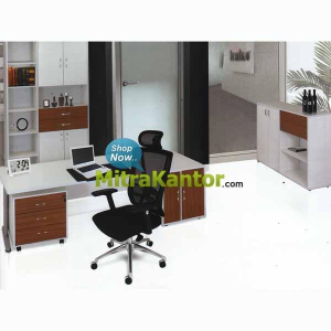 Jual Meja Kantor Murah, Kursi Direktur Ichiko Chaste Series