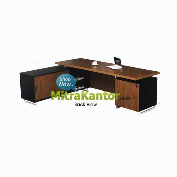 Jual Meja Kantor Murah, Meja Direktur Ichiko Petruci Series