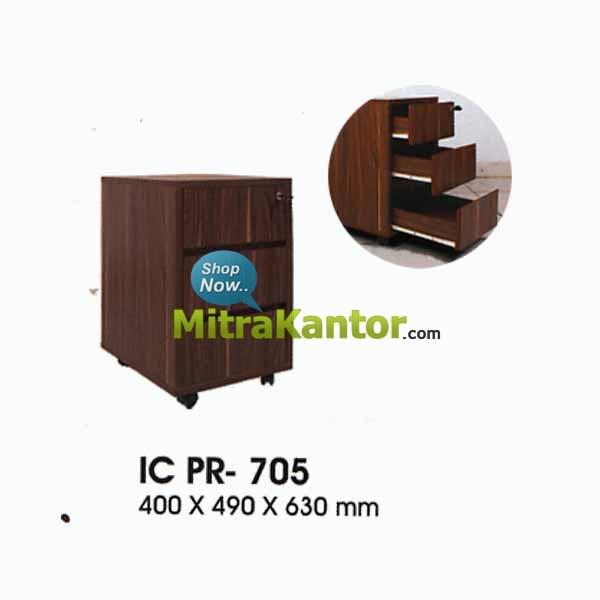 Jual Meja Kantor Murah, Meja Direktur Ichiko Premier Series