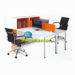 Partisi Kantor Ichiko Konfigurasi 2 IFS 25, Partisi Kantor Murah