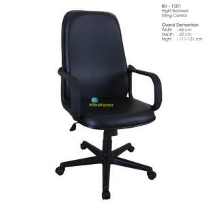 Jual Kursi Kantor Direktur Babyku BD 1001 Harga Murah.